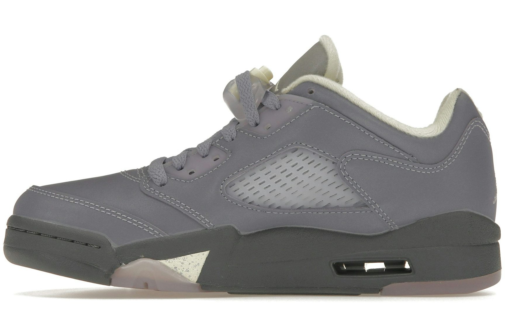 Jordan 5 Retro Low Indigo Haze (Women's)-3
