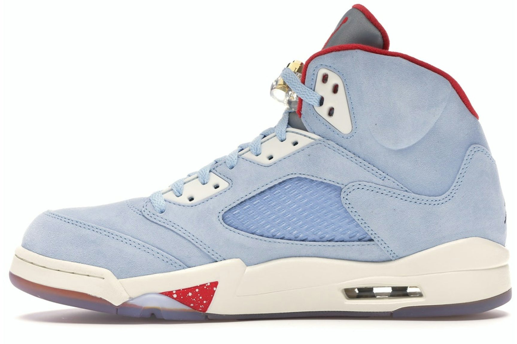 Jordan 5 Retro Trophy Room Ice Blue