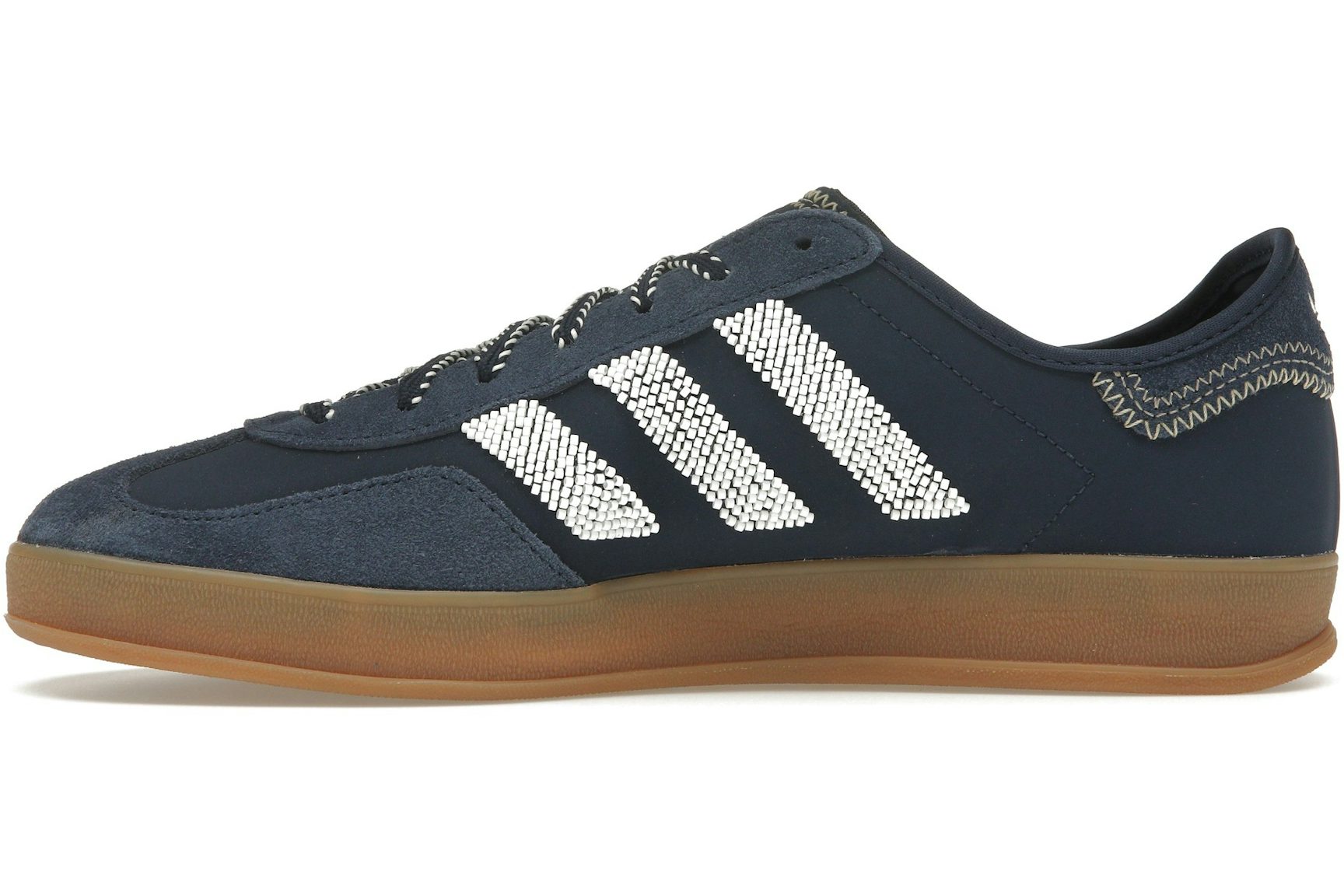 adidas Gazelle Indoor CLOT By Edison Chen Collegiate Navy