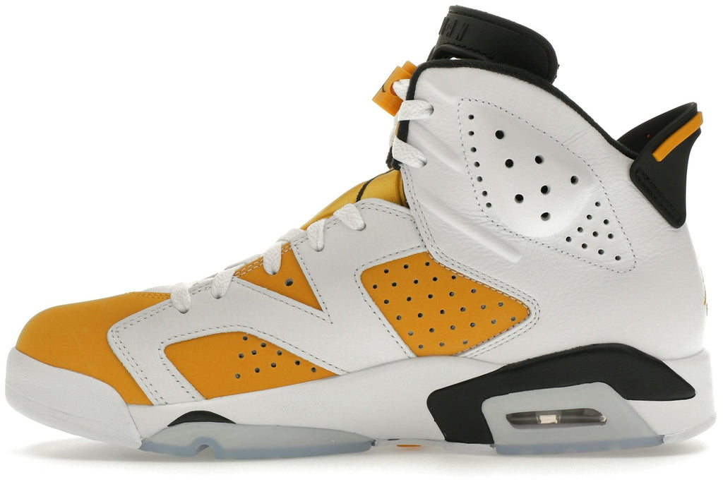 Jordan 6 Retro Yellow Ochre-3