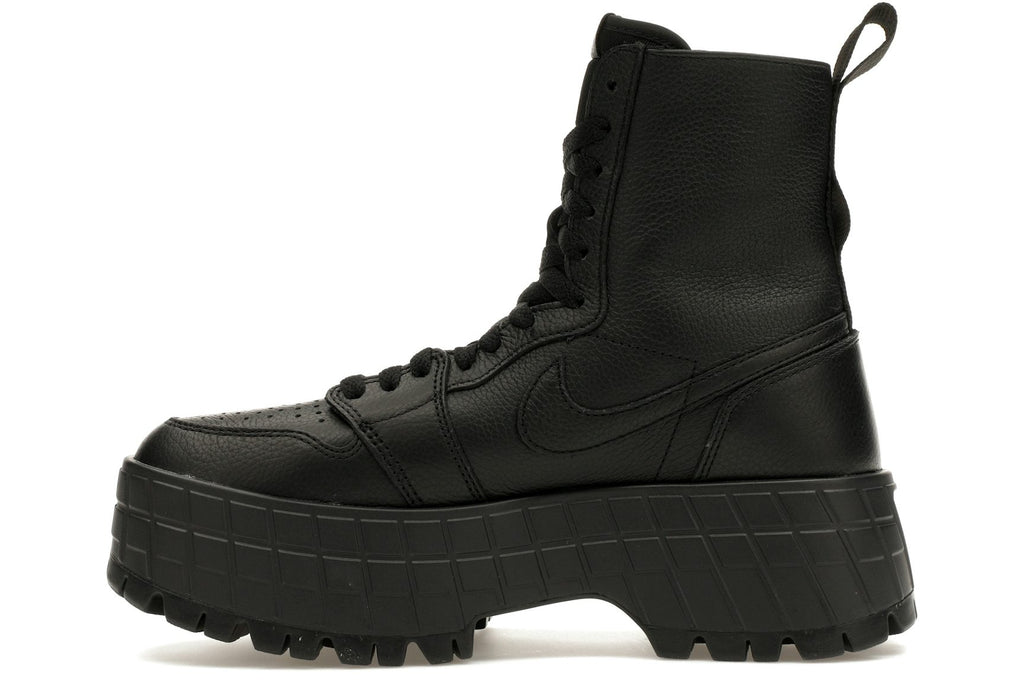Jordan 1 High Brooklyn Black (Women's)-3