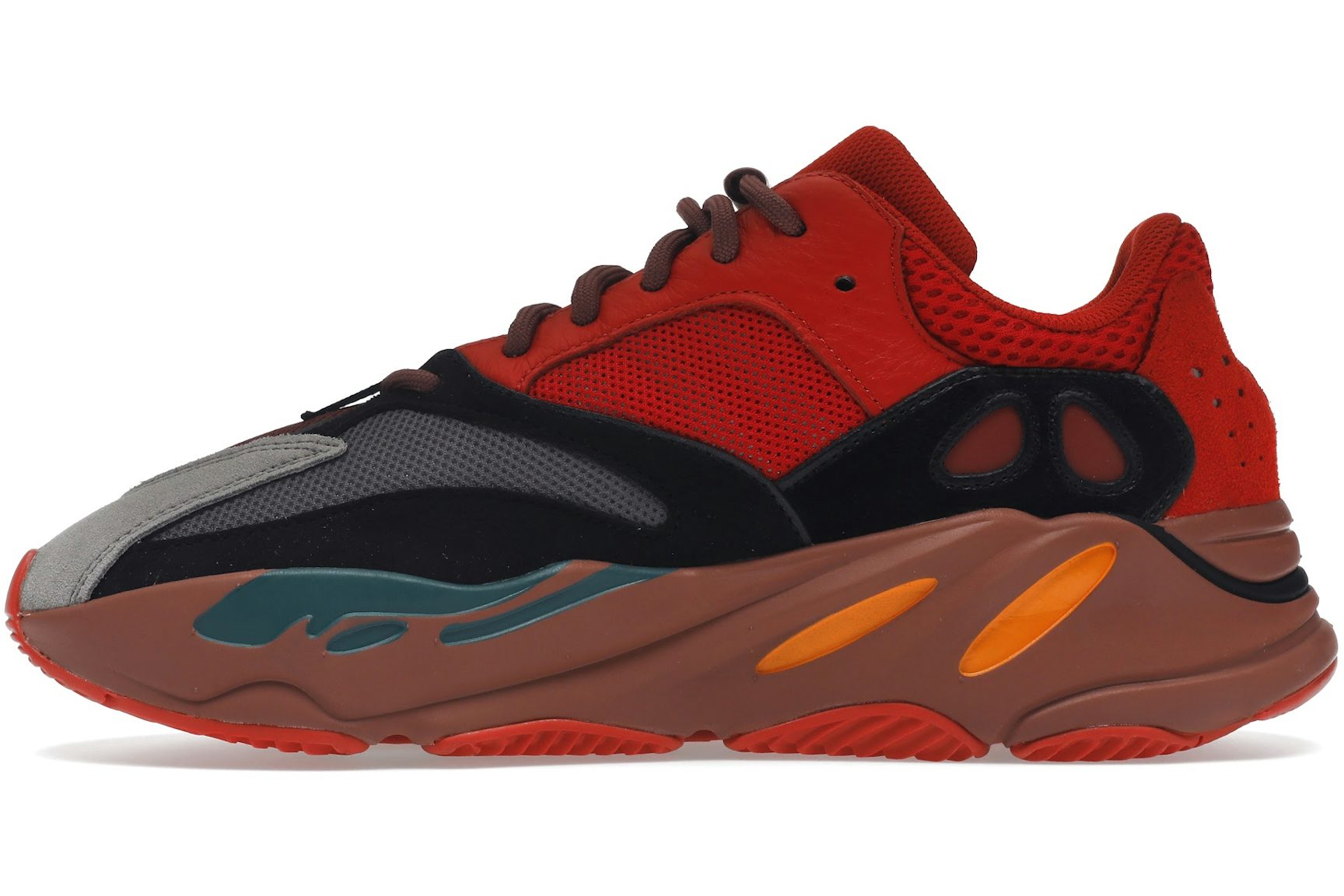 adidas Yeezy Boost 700 Hi-Res Red