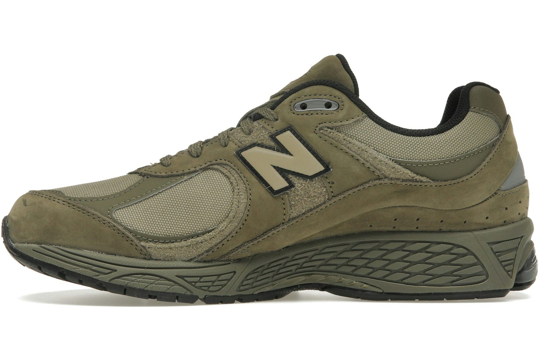 New Balance 2002R Cordura Olive-3