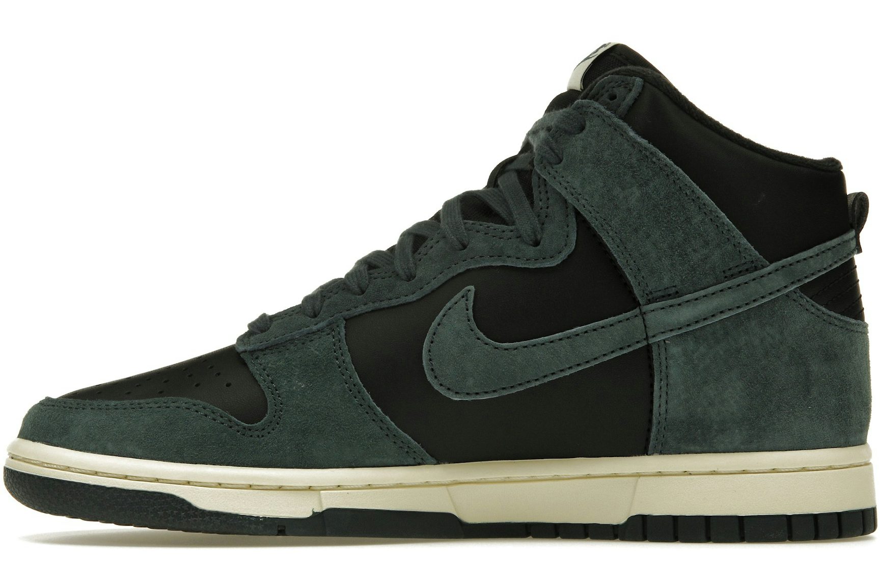 Nike Dunk High Retro PRM Faded Spruce-3