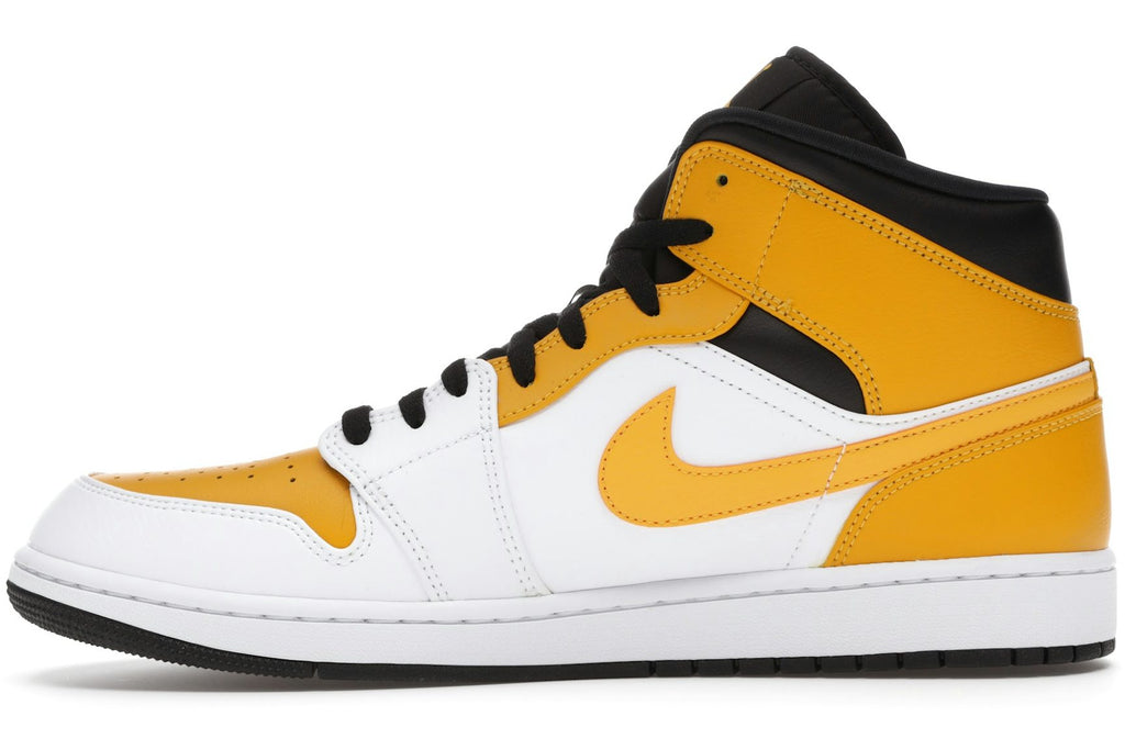 Jordan 1 Mid University Gold
