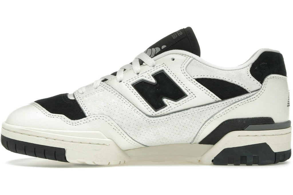 New Balance 550 Sea Salt Black (2025)-3