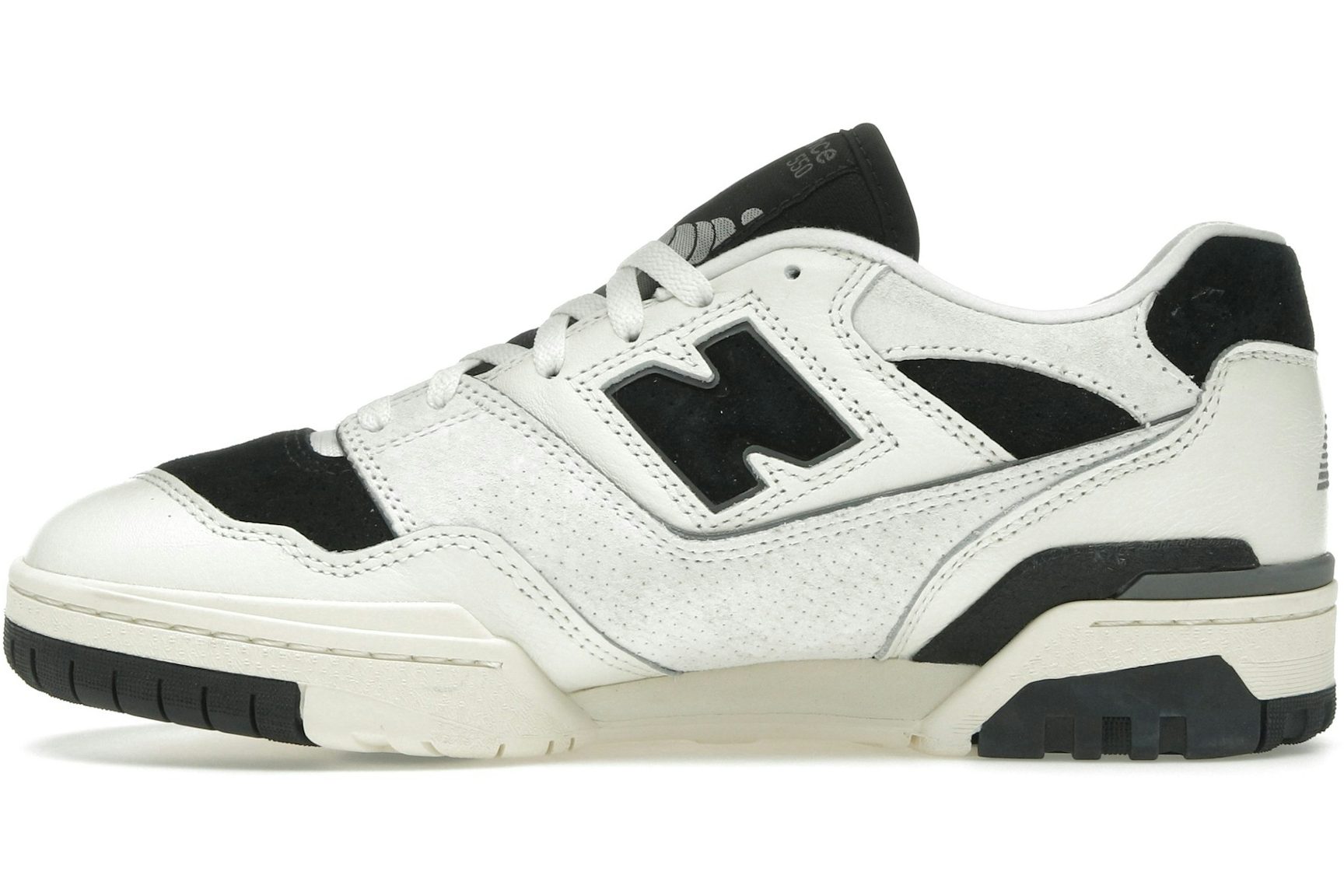 New Balance 550 Sea Salt Black (2025)-3