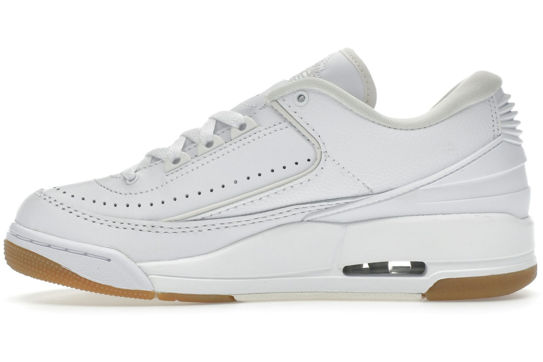 Jordan 2/3 White Gum (Women's)