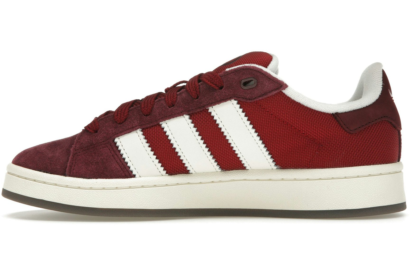 adidas Campus 00s Cordura Collegiate Burgundy