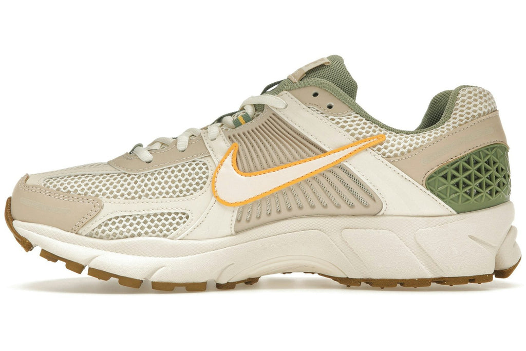 Nike Zoom Vomero 5 Sail Laser Orange Medium Olive (Women's)-3