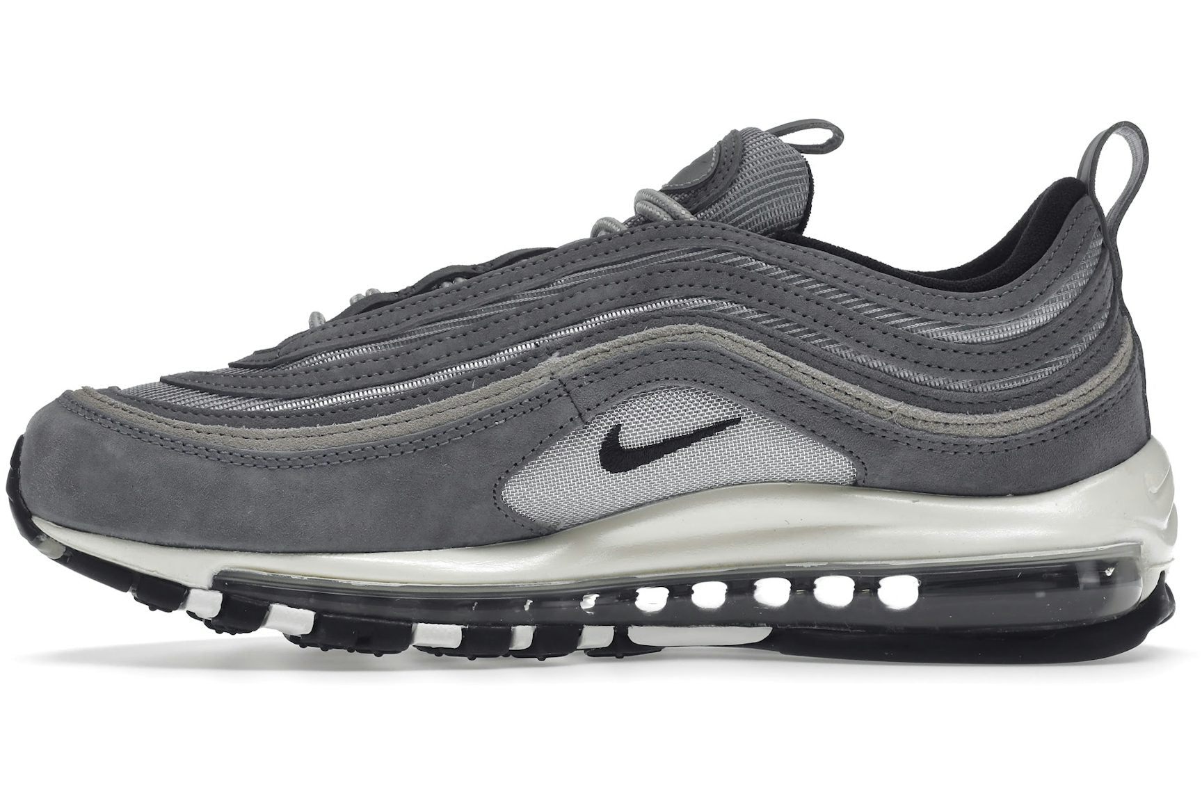 Nike Air Max 97 NH Smoke Grey Metallic Silver 3M-3