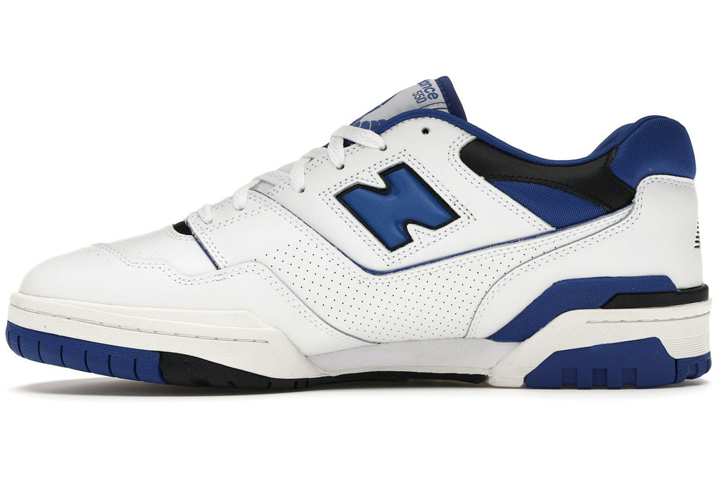 New Balance 550 White Blue-3