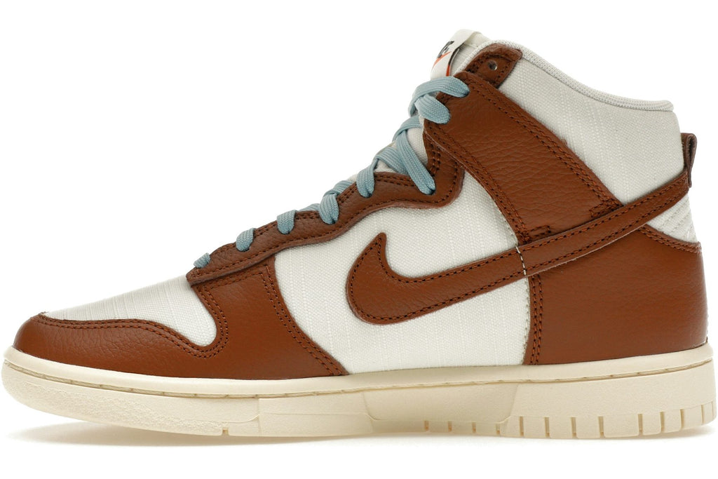 Nike Dunk High PRM Vintage Pecan Sail-3