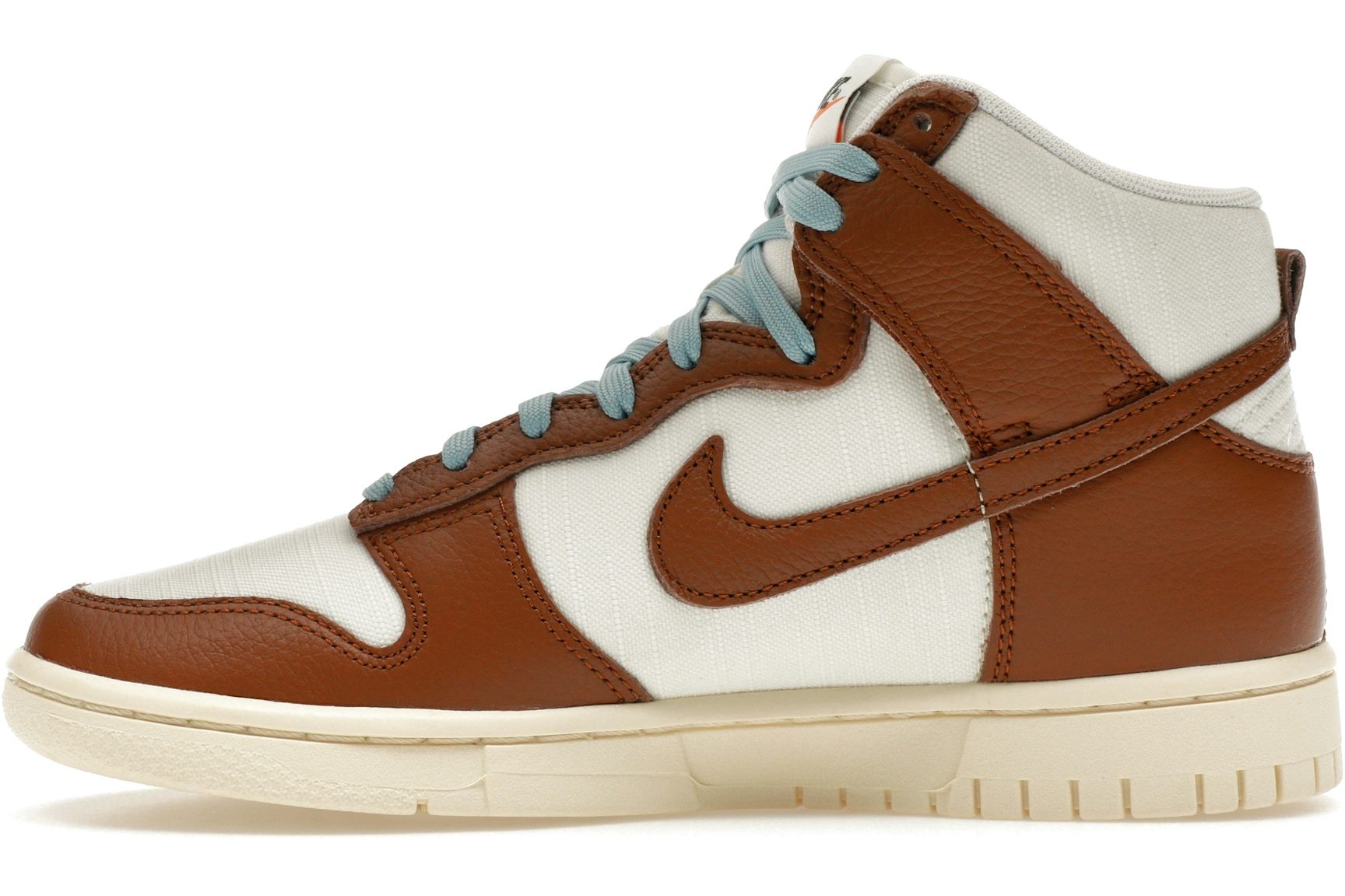 Nike Dunk High PRM Vintage Pecan Sail-3