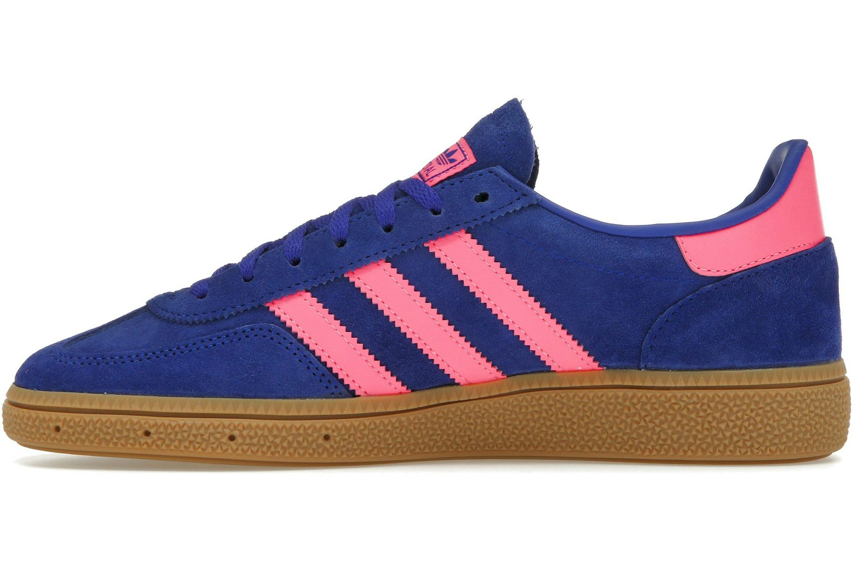 adidas Handball Spezial Lucid Blue Lucid Pink (Women's)-3