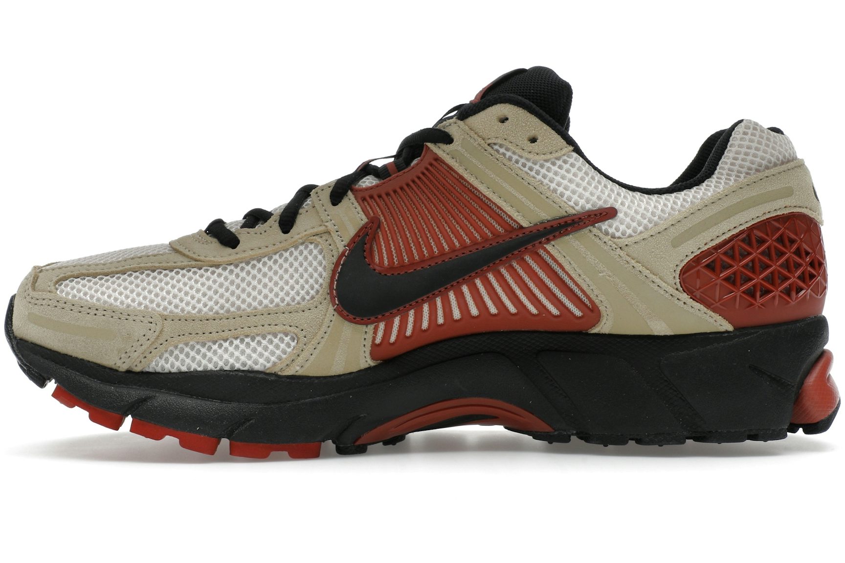 Nike Zoom Vomero 5 Desert Khaki Light Orewood Brown Mars Stone Black-3