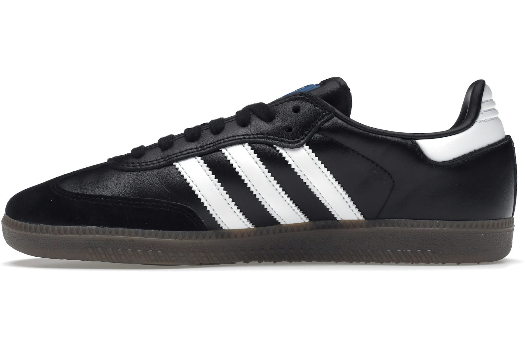 adidas Samba ADV Black Gum-3