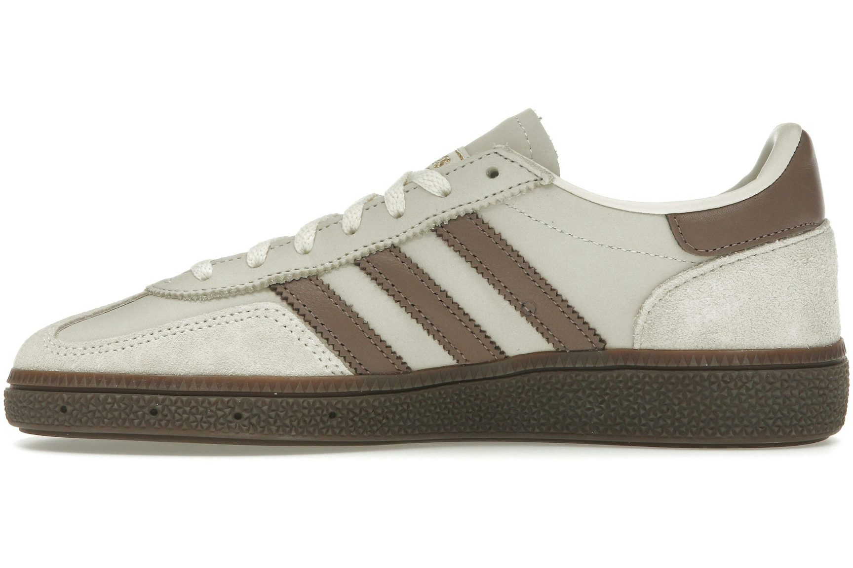 adidas Handball Spezial Brown Cream White (Women's)