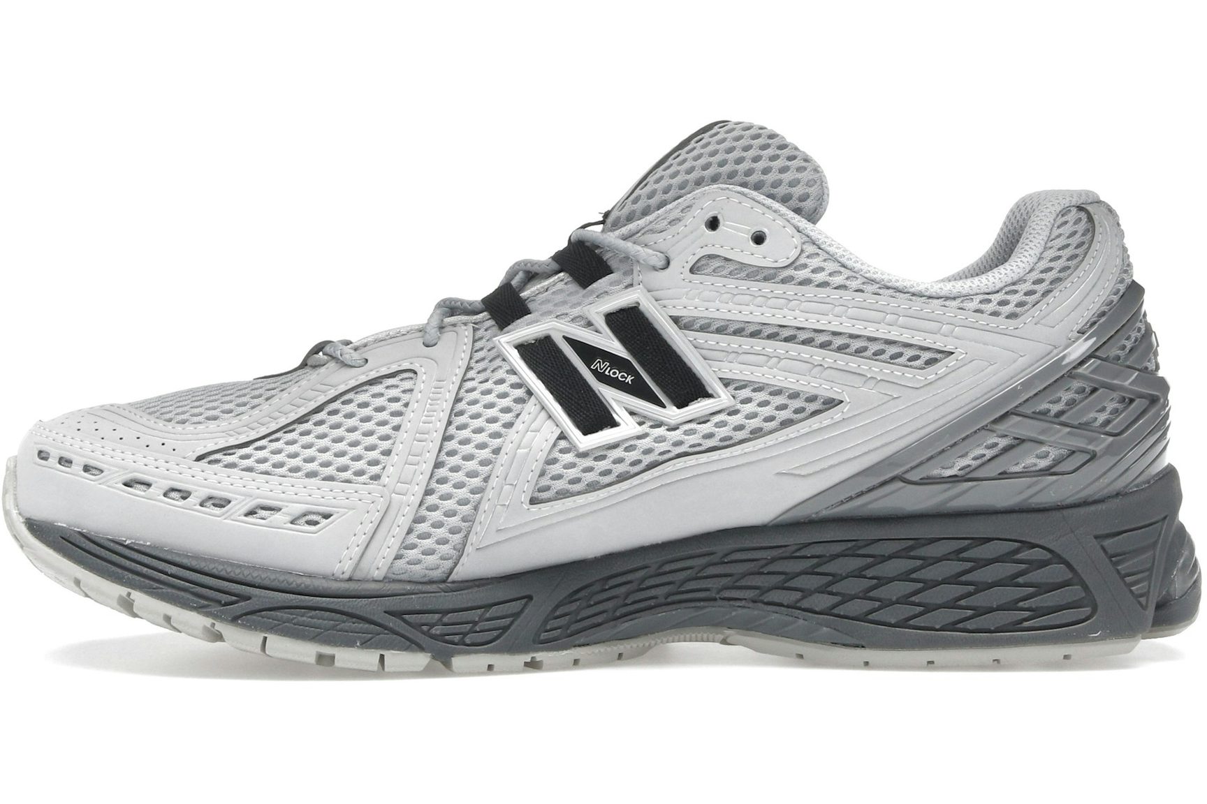 New Balance 1906R Cordura Grey Black-3