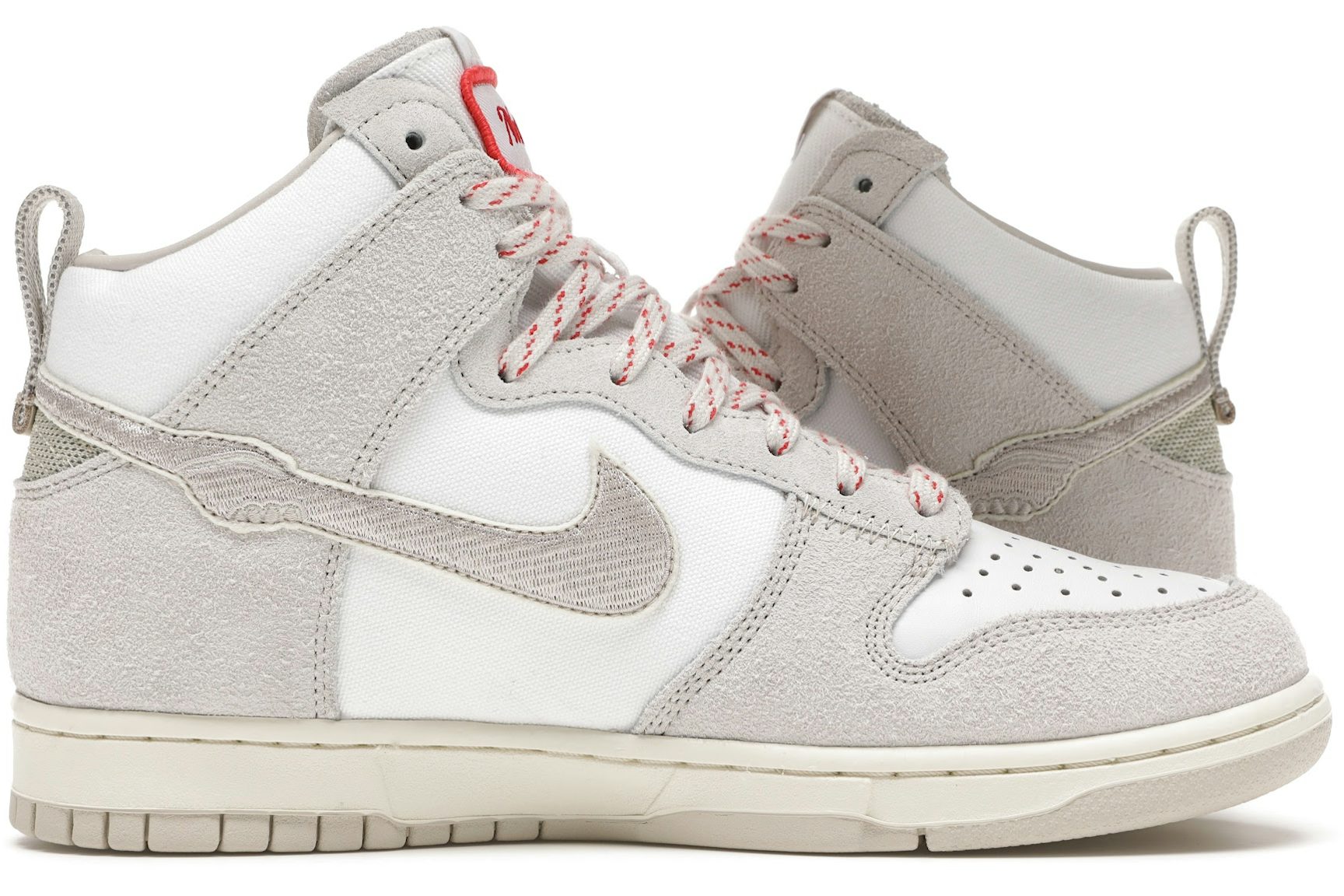 Nike Dunk High Notre Light Orewood Brown-3