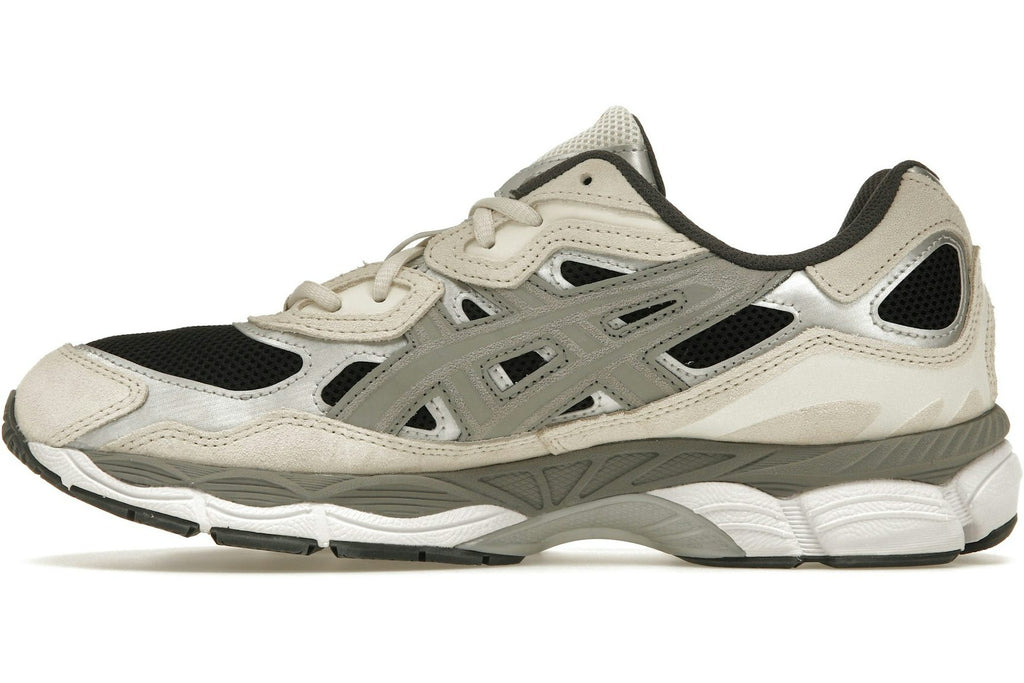 ASICS Gel-NYC Black Clay Grey-3