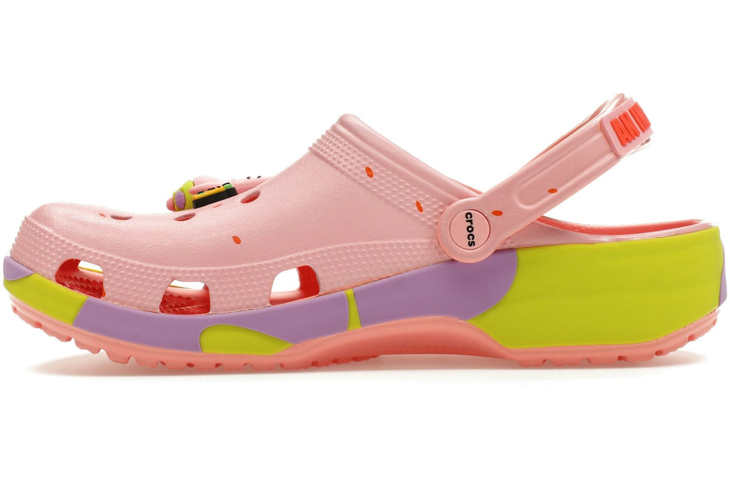 Crocs Classic Clog SpongeBob SquarePants Patrick Star