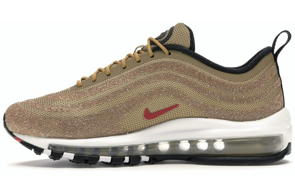 Nike Air Max 97 LX Swarovski Gold (Women's)-3