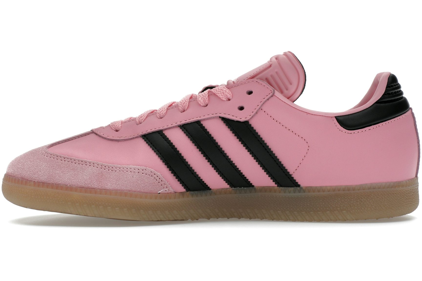 adidas Samba Messi Light Pink Black-3