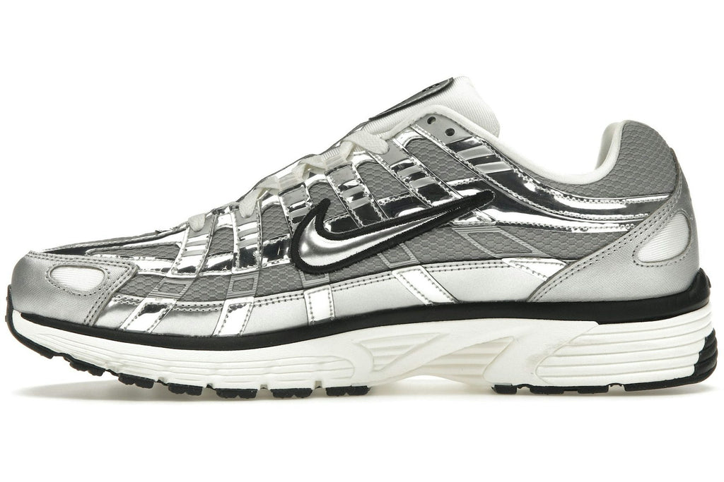 Nike P-6000 Metallic Silver