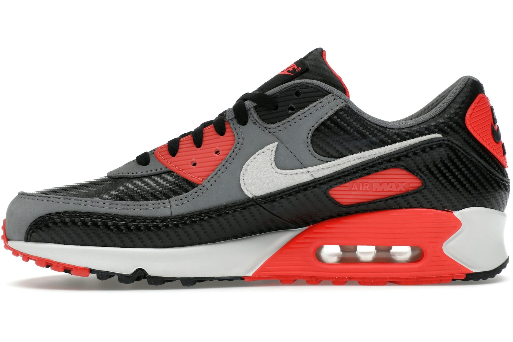 Nike Air Max 90 Premium Carbon Fiber Infrared