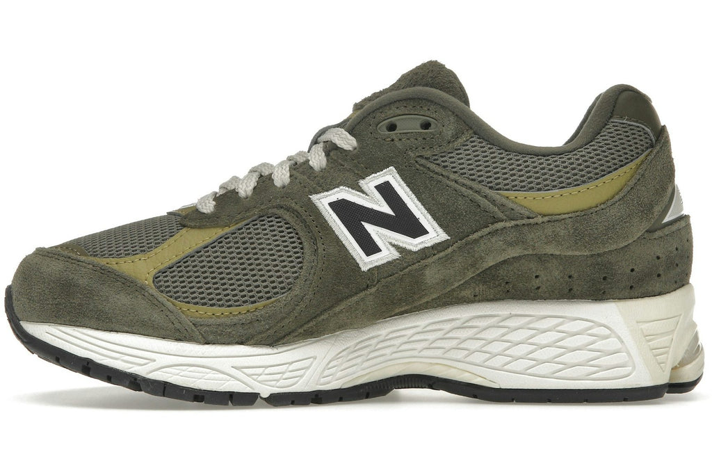 New Balance 2002R Zalando Exclusive Olive-3