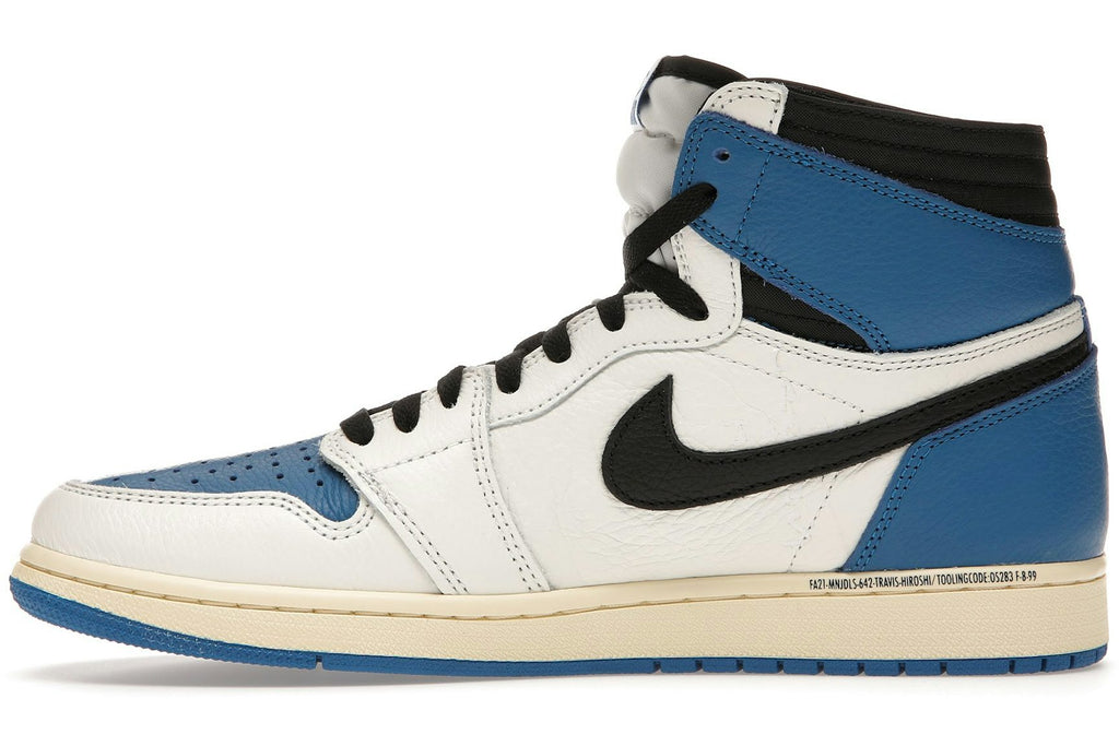 Jordan 1 Retro High OG SP Fragment x Travis Scott
