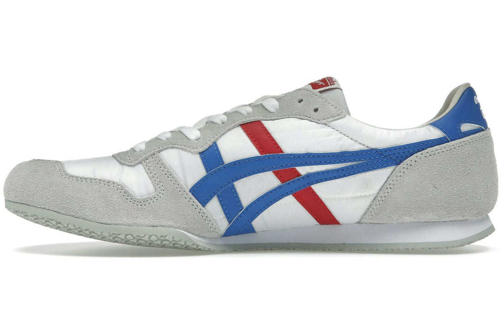 Onitsuka Tiger Serrano White Directoire Blue Red-3