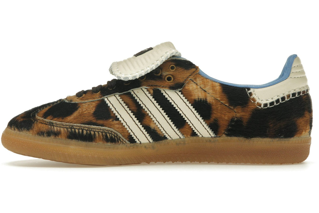 adidas Samba Nylon Wales Bonner Dark Brown-3