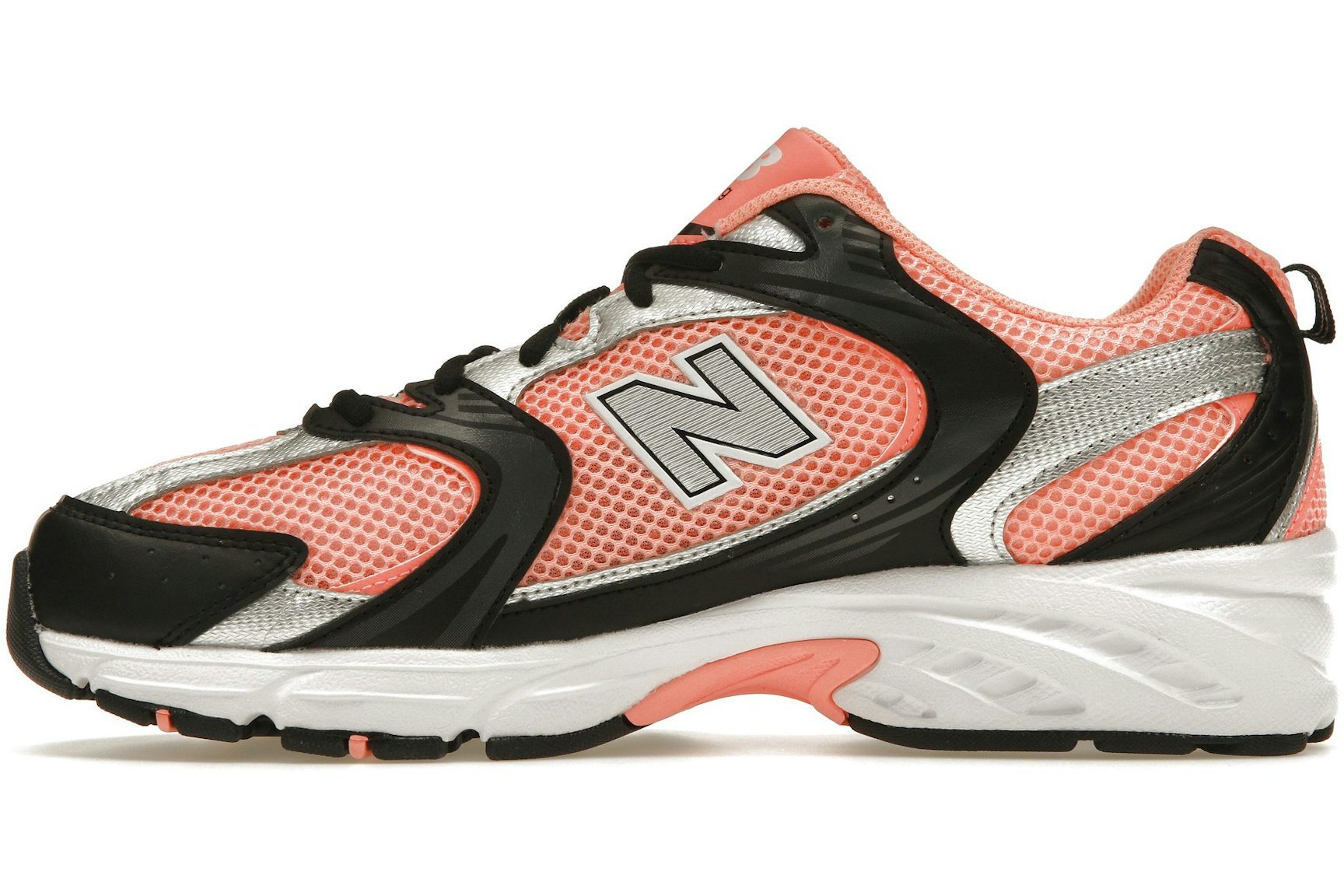 New Balance 530 Pink Magnet Black