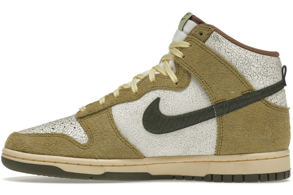 Nike Dunk High Retro Re-Raw Halloween (2021)-3