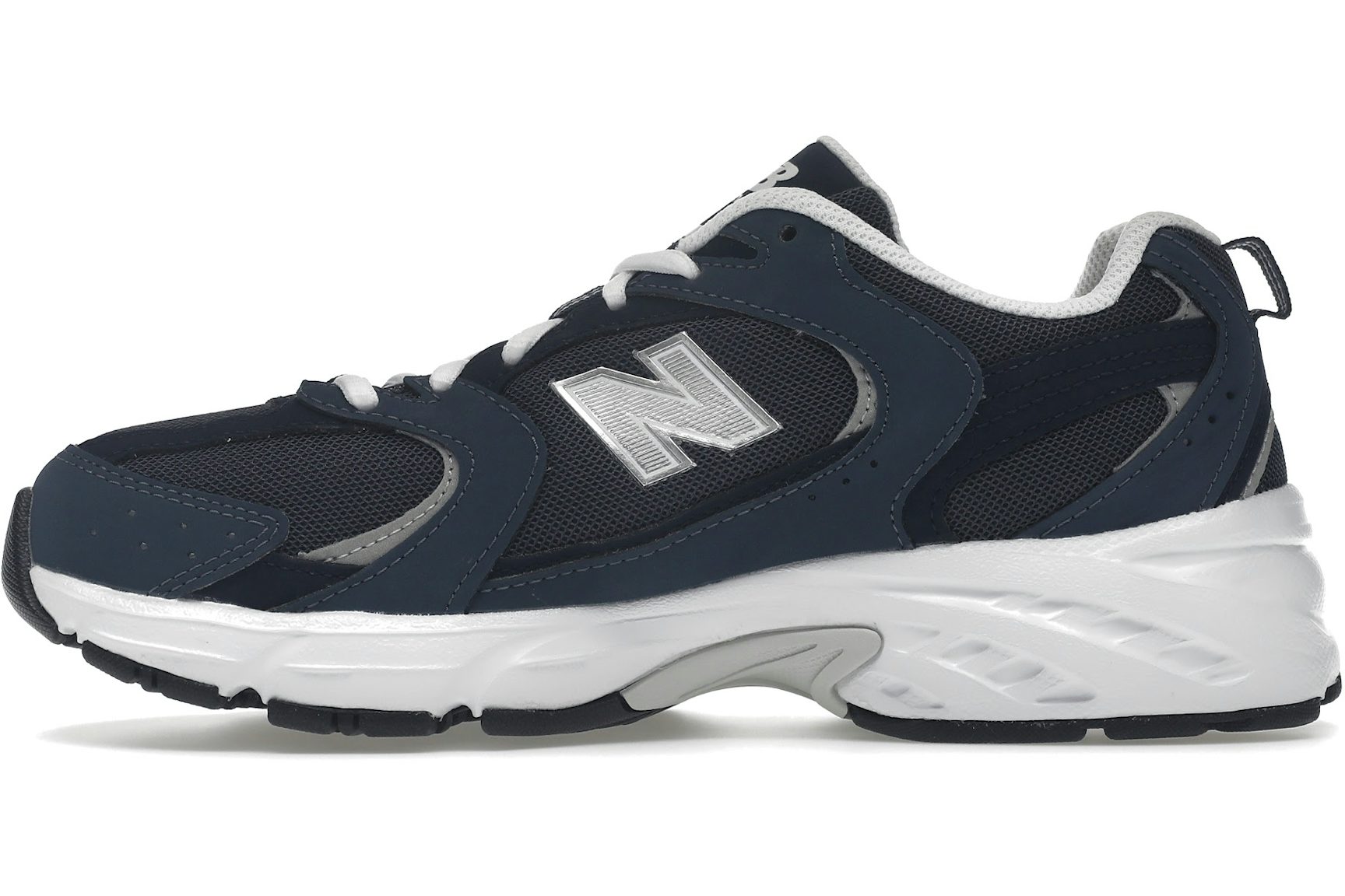 New Balance 530 Navy Silver