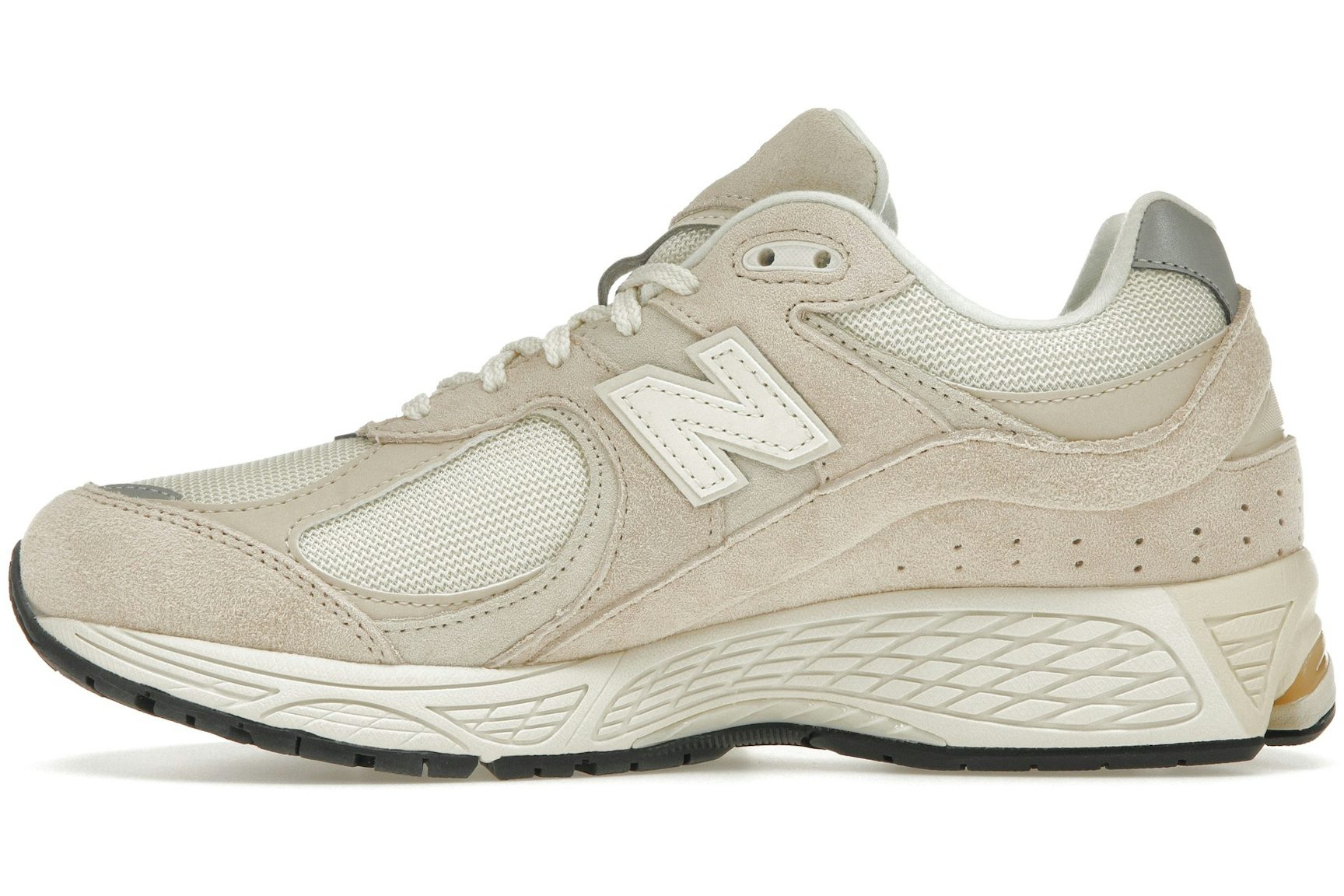 New Balance 2002R Off White-3
