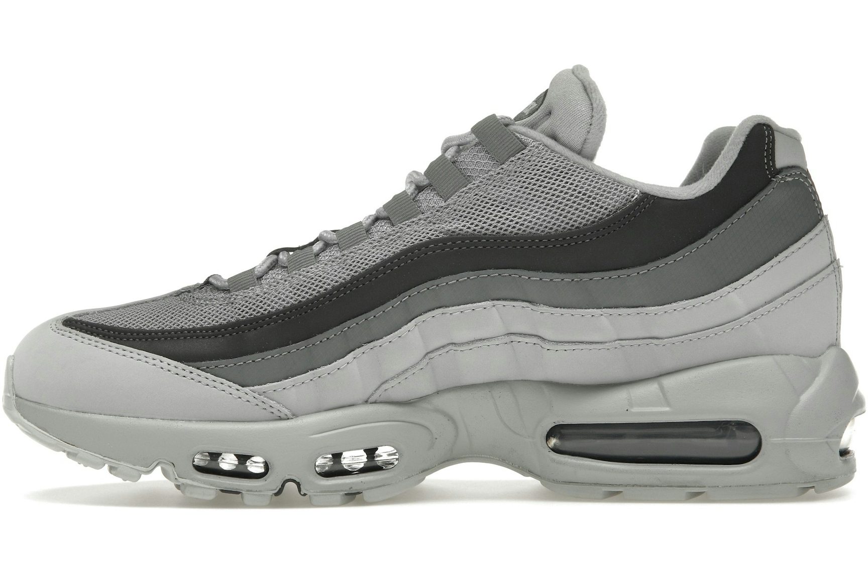 Nike Air Max 95 LIght Smoke Grey Anthracite