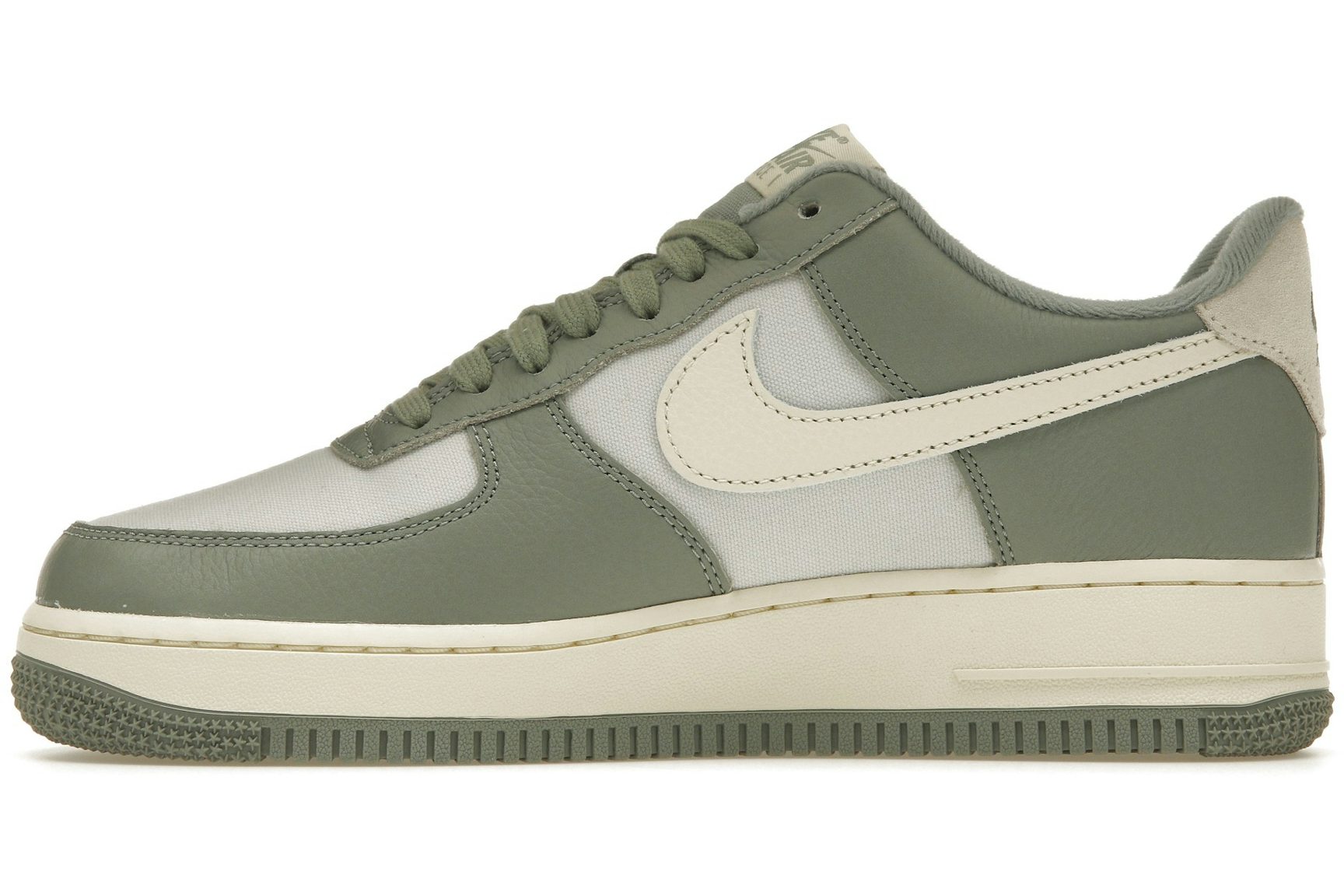 Nike Air Force 1 Low '07 LX Mica Green Coconut Milk