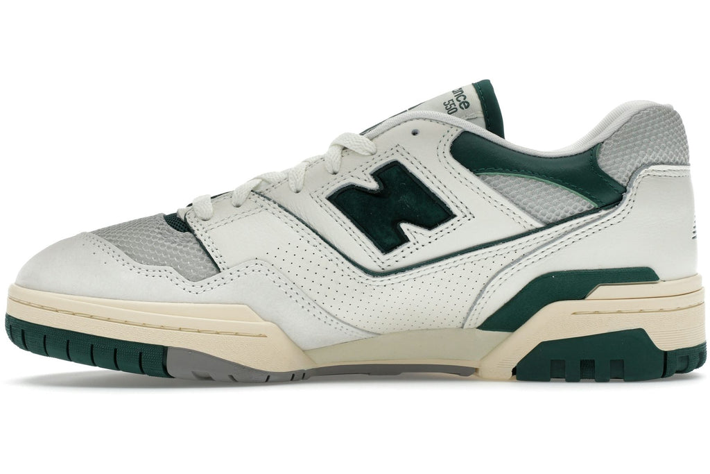 New Balance 550 Sea Salt Pack Marsh Green-3