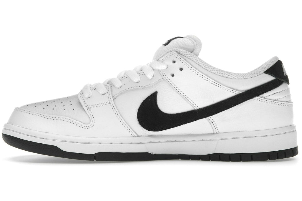 Nike SB Dunk Low White Black-3