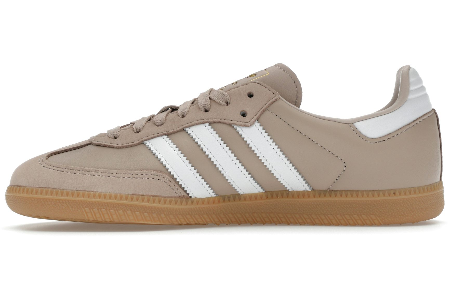 adidas Samba OG Wonder Taupe (Women's)-3