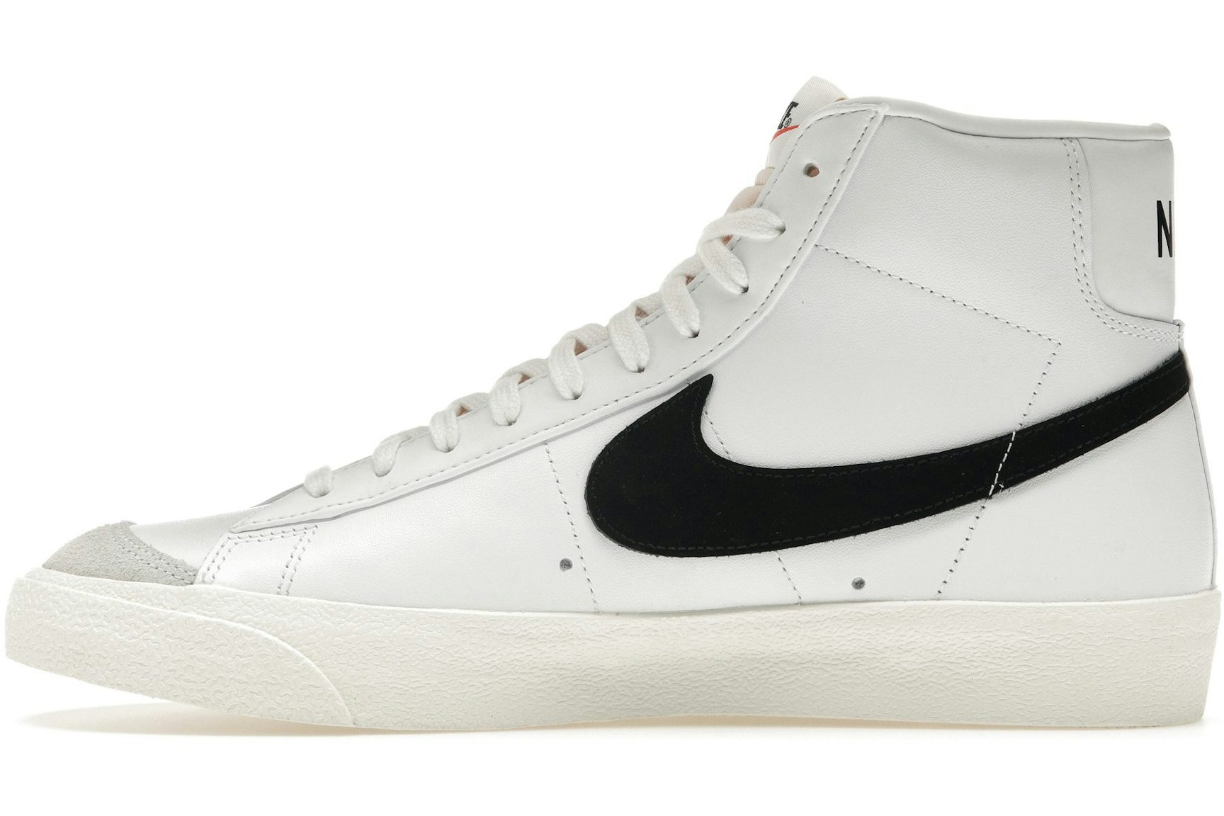 Nike Blazer Mid 77 Vintage White Black