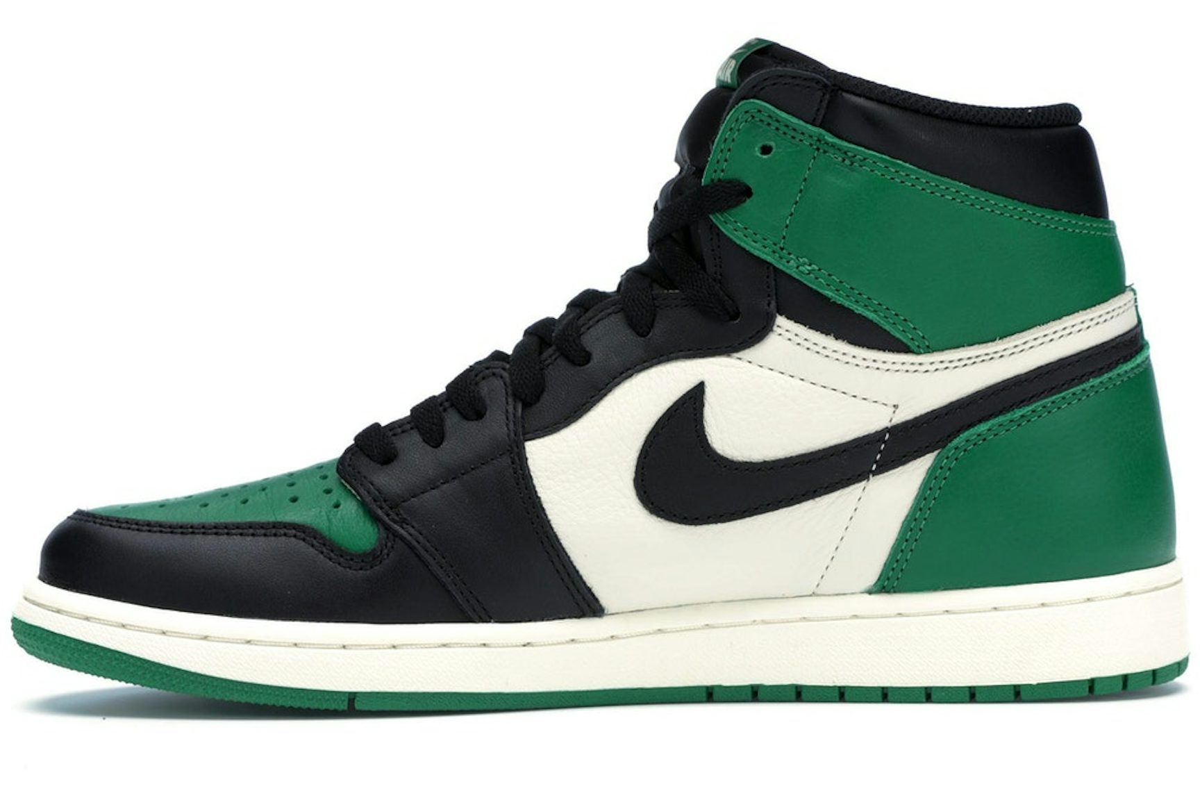Jordan 1 Retro High Pine Green