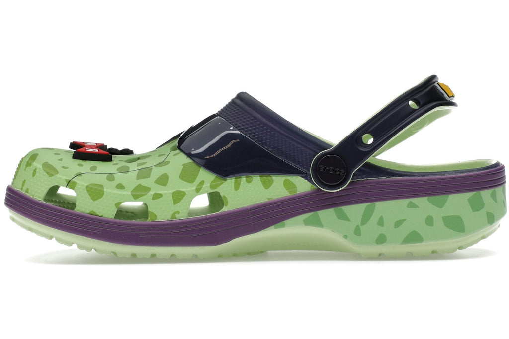 Crocs Classic Clog Dragon Ball Z Cell