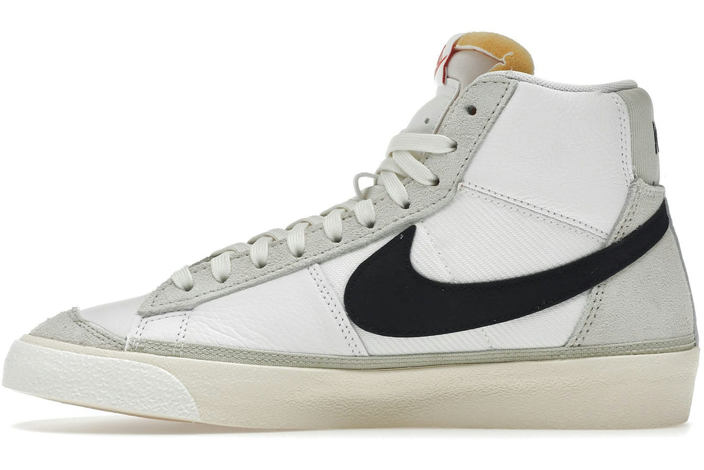 Nike Blazer Mid 77 Pro Club White Black Light Bone Summit White