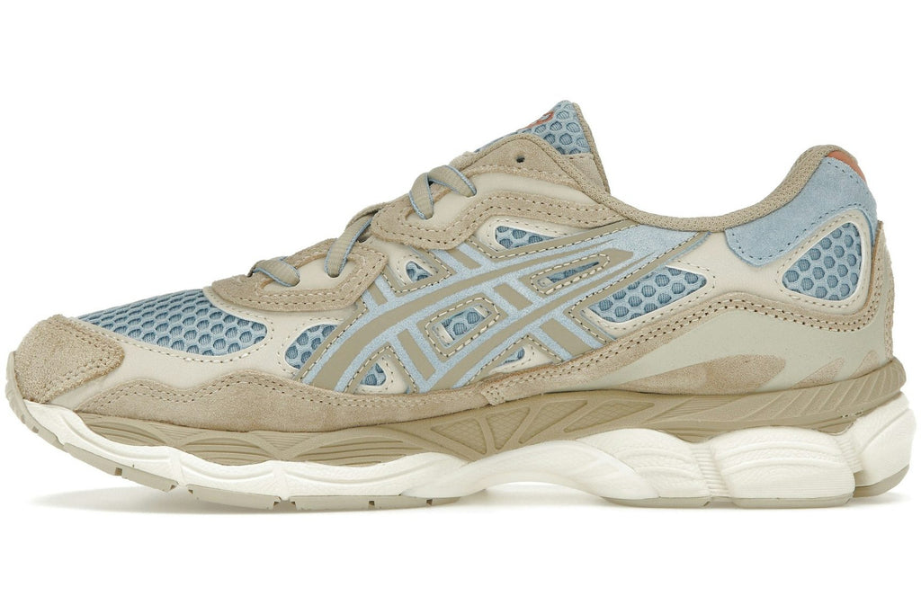 ASICS Gel-NYC Harbor Blue Wood Crepe-3