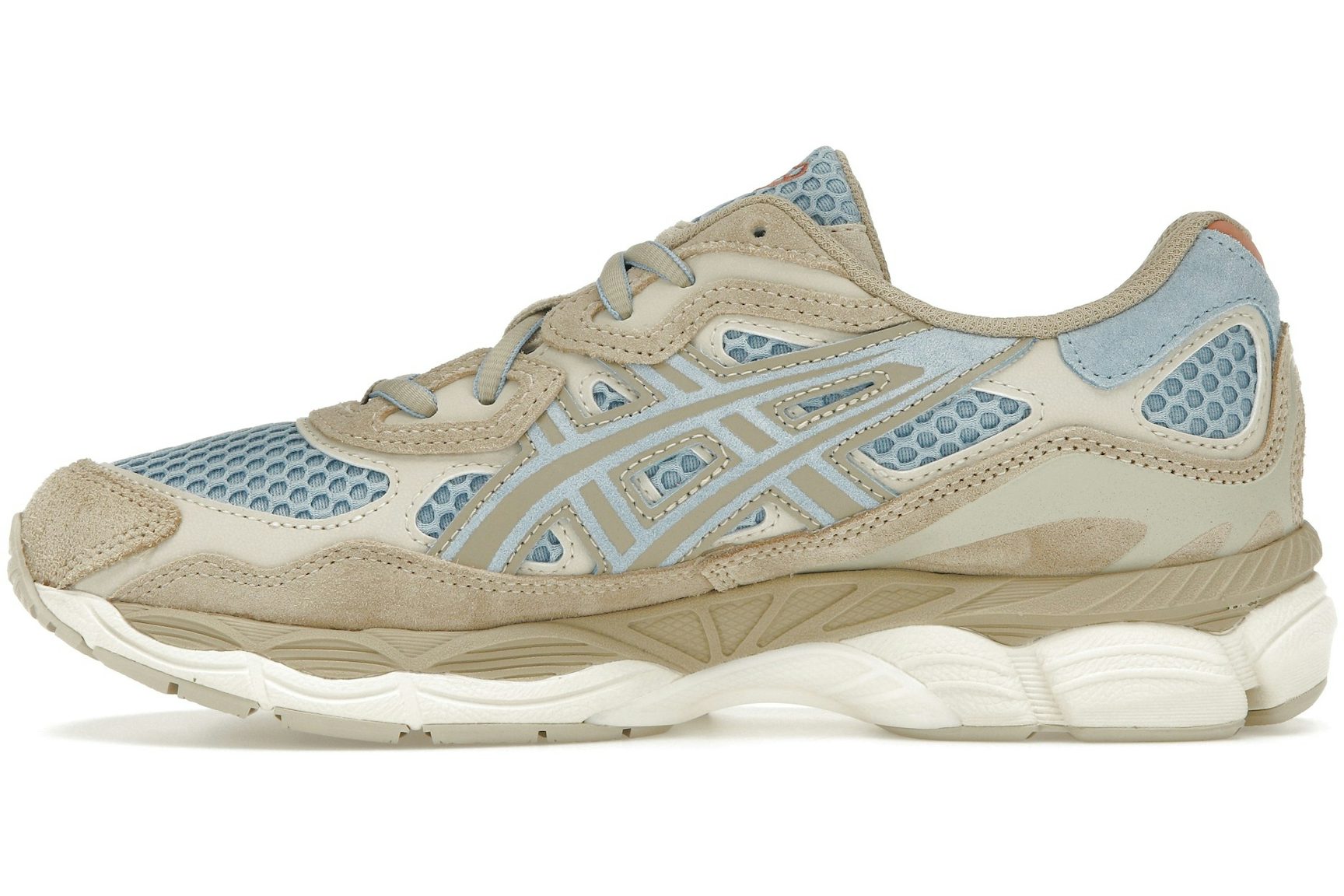 ASICS Gel-NYC Harbor Blue Wood Crepe-3