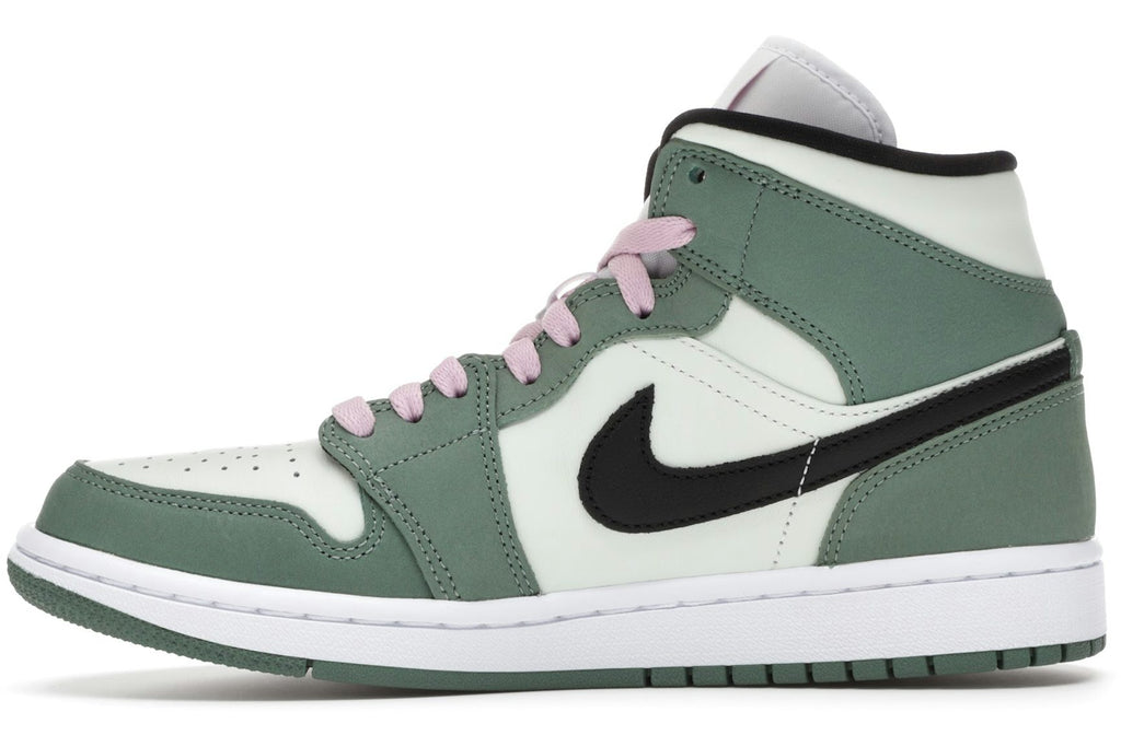 Jordan 1 Mid Dutch Green (Women's)